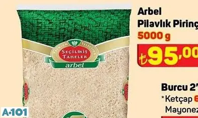 ARBEL PİLAVLIK PİRİNÇ ARBEL PİLAVLIK PİRİNÇ
